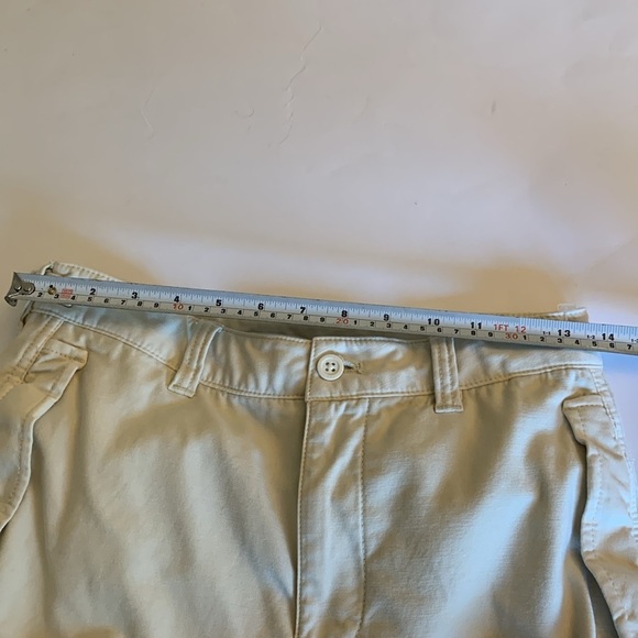 TNA Supply  Cargo Pant. Color is Gd humus beige. Size 4 short version. - Picture 9 of 16